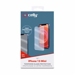 Celly EASY1006 écran et protection arrière de téléphones portables Protection d'écran transparent Apple 1 pièce(s)