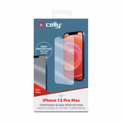 Celly EASY1009 écran et protection arrière de téléphones portables Protection d'écran transparent Apple 1 pièce(s)