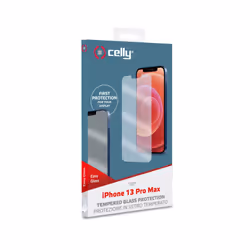 Celly EASY1009 écran et protection arrière de téléphones portables Protection d'écran transparent Apple 1 pièce(s) - Vue supplémentaire 4