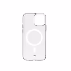 Celly GELSKINMAG iPhone 13 Mini, Housse, Apple, iPhone 13 Mini, 13,7 cm (5.4"), Transparent, Blanc