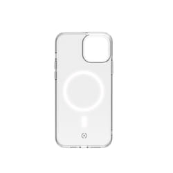 Celly GELSKINMAG iPhone 13 Mini coque de protection pour téléphones portables 13,7 cm (5.4") Housse Transparent, Blanc