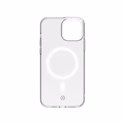 Celly GELSKINMAG iPhone 13, Housse, Apple, iPhone 13, 15,5 cm (6.1"), Transparent, Blanc