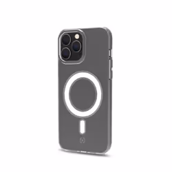 Celly GELSKINMAG iPhone 13 Pro 6.1" Housse Transparent, Blanc