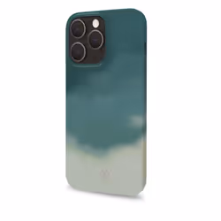 Celly WATERCOLOR iPhone 13 Pro Max, Housse, Apple, iPhone 13 Pro Max, 17 cm (6.7"), Vert