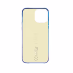 Celly WATERCOLOR iPhone 13 Pro Max coque de protection pour téléphones portables 17 cm (6.7") Housse Bleu