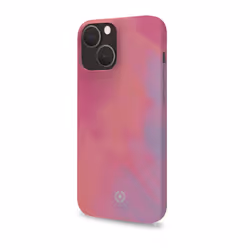 Celly WATERCOLOR iPhone 13, Housse, Apple, iPhone 13, 15,5 cm (6.1"), Rose