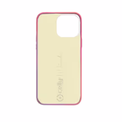 Celly WATERCOLOR iPhone 13 Pro Max coque de protection pour téléphones portables 17 cm (6.7") Housse Rose