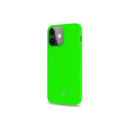 Celly Cromo coque de protection pour téléphones portables 13,7 cm (5.4") Housse Vert
