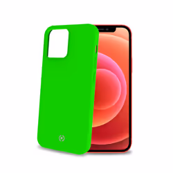Celly Cromo coque de protection pour téléphones portables 15,5 cm (6.1") Housse Vert