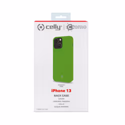 Celly Cromo coque de protection pour téléphones portables 15,5 cm (6.1") Housse Vert - Vue supplémentaire 6