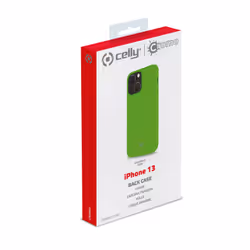 Celly Cromo coque de protection pour téléphones portables 15,5 cm (6.1") Housse Vert - Vue supplémentaire 7