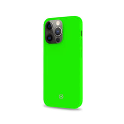 Celly Cromo coque de protection pour téléphones portables 15,5 cm (6.1") Housse Vert