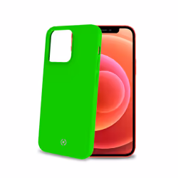 Celly Cromo coque de protection pour téléphones portables 15,5 cm (6.1") Housse Vert