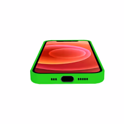Celly Cromo coque de protection pour téléphones portables 15,5 cm (6.1") Housse Vert