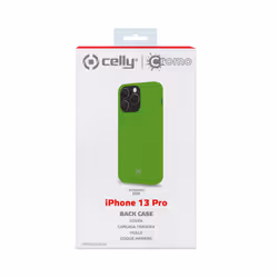 Celly Cromo coque de protection pour téléphones portables 15,5 cm (6.1") Housse Vert - Vue supplémentaire 6