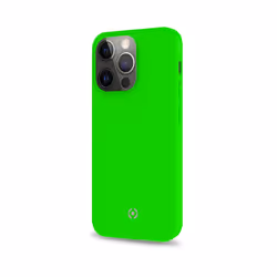 Celly CROMO1009GNF, Housse, Apple, iPhone 13, 15,5 cm (6.1"), Vert