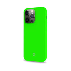 Celly CROMO1009GNF coque de protection pour téléphones portables 15,5 cm (6.1") Housse Vert