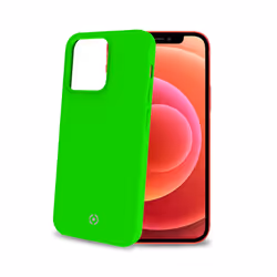Celly CROMO1009GNF coque de protection pour téléphones portables 15,5 cm (6.1") Housse Vert