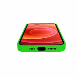 Celly CROMO1009GNF coque de protection pour téléphones portables 15,5 cm (6.1") Housse Vert