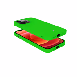 Celly CROMO1009GNF coque de protection pour téléphones portables 15,5 cm (6.1") Housse Vert - Vue supplémentaire 4