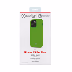 Celly CROMO1009GNF coque de protection pour téléphones portables 15,5 cm (6.1") Housse Vert - Vue supplémentaire 6