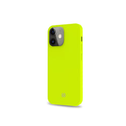 Celly Cromo coque de protection pour téléphones portables 13,7 cm (5.4") Housse Jaune