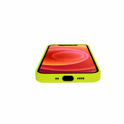 Celly Cromo coque de protection pour téléphones portables 13,7 cm (5.4") Housse Jaune