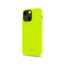 Celly Cromo coque de protection pour téléphones portables 15,5 cm (6.1") Housse Jaune