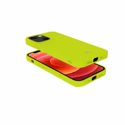 Celly Cromo coque de protection pour téléphones portables 15,5 cm (6.1") Housse Jaune - Vue supplémentaire 4