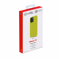 Celly Cromo coque de protection pour téléphones portables 15,5 cm (6.1") Housse Jaune - Vue supplémentaire 7