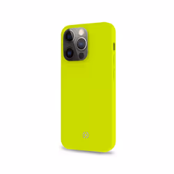 Celly Cromo, Housse, Apple, iPhone 13 Pro, 15,5 cm (6.1"), Jaune