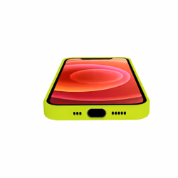 Celly Cromo coque de protection pour téléphones portables 15,5 cm (6.1") Housse Jaune