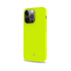 Celly CROMO1009YLF coque de protection pour téléphones portables 17 cm (6.7") Housse Jaune