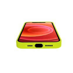 Celly CROMO1009YLF coque de protection pour téléphones portables 17 cm (6.7") Housse Jaune