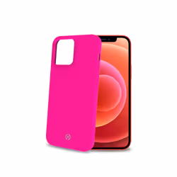 Celly Cromo coque de protection pour téléphones portables 13,7 cm (5.4") Housse Rose - Vue supplémentaire 2