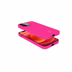 Celly Cromo coque de protection pour téléphones portables 13,7 cm (5.4") Housse Rose - Vue supplémentaire 4