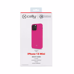 Celly Cromo coque de protection pour téléphones portables 13,7 cm (5.4") Housse Rose - Vue supplémentaire 6