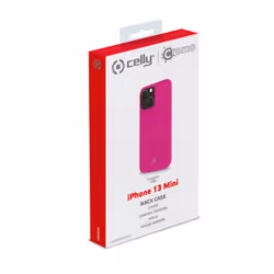 Celly Cromo coque de protection pour téléphones portables 13,7 cm (5.4") Housse Rose - Vue supplémentaire 7