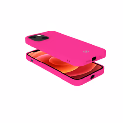 Celly Cromo coque de protection pour téléphones portables 15,5 cm (6.1") Housse Rose - Vue supplémentaire 4