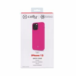 Celly Cromo coque de protection pour téléphones portables 15,5 cm (6.1") Housse Rose - Vue supplémentaire 6