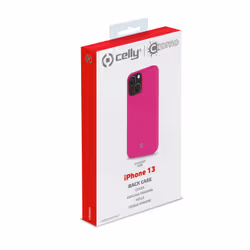 Celly Cromo coque de protection pour téléphones portables 15,5 cm (6.1") Housse Rose - Vue supplémentaire 7