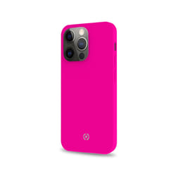 Celly Cromo coque de protection pour téléphones portables 15,5 cm (6.1") Housse Rose
