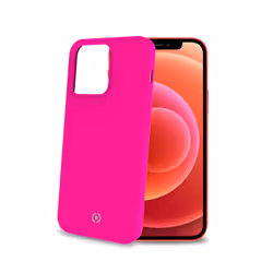 Celly Cromo coque de protection pour téléphones portables 15,5 cm (6.1") Housse Rose