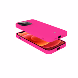 Celly Cromo coque de protection pour téléphones portables 15,5 cm (6.1") Housse Rose - Vue supplémentaire 4