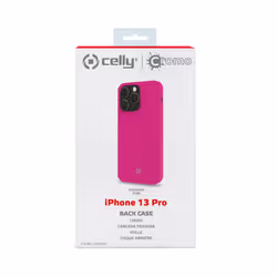 Celly Cromo coque de protection pour téléphones portables 15,5 cm (6.1") Housse Rose - Vue supplémentaire 6