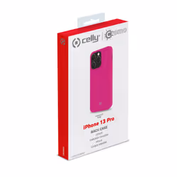 Celly Cromo coque de protection pour téléphones portables 15,5 cm (6.1") Housse Rose - Vue supplémentaire 7