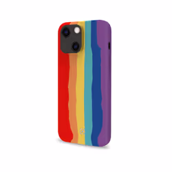 Celly RAINBOW iPhone 13, Housse, Apple, iPhone 13, 15,5 cm (6.1"), Multicolore