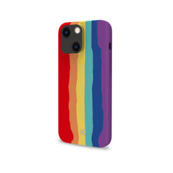 Celly RAINBOW iPhone 13 coque de protection pour téléphones portables 15,5 cm (6.1") Housse Multicolore