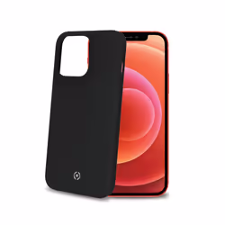 Celly Feeling coque de protection pour téléphones portables 15,5 cm (6.1") Housse Noir