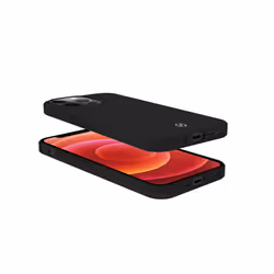 Celly Feeling coque de protection pour téléphones portables 15,5 cm (6.1") Housse Noir - Vue supplémentaire 4